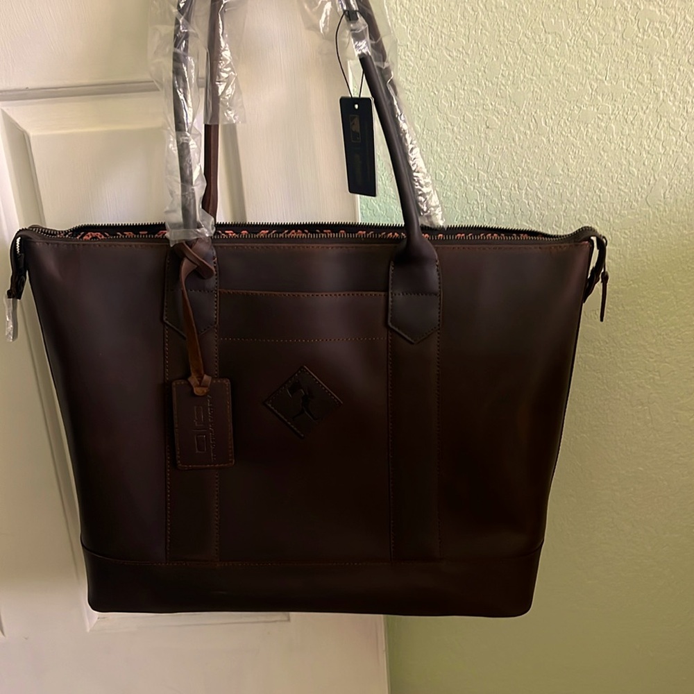 Baseballism San Francisco Giants tote